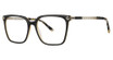 Via Spiga Eyeglasses Via Spiga Bria Black