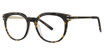 Via Spiga Eyeglasses Via Spiga Drusilla Tortoise
