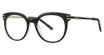 Via Spiga Eyeglasses Via Spiga Drusilla Black