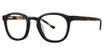 Stetson Off Road Eyeglasses Off Road 5097 Black