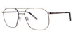 Stetson® Eyeglasses Stetson 396 Gunmetal