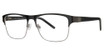Randy Jackson Eyeglasses Randy Jackson 1136 Gunmetal