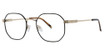Randy Jackson Eyeglasses Randy Jackson 1134 Black