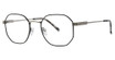 Randy Jackson Eyeglasses Randy Jackson 1134 Black/Gunmetal