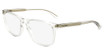 Calvin Klein Eyeglasses CK23548 CRYSTAL/970