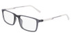 Flexon Eyeglasses FLEXON EP8021 SHINY CRYSTAL GREY/020