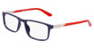 Dragon Eyeglasses DR2044 SHINY SHADOW/SAFFRON/405