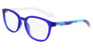 Dragon Eyeglasses DR2047ATH BLUE PURPLE/CHRIS BENCHETLER/405