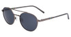 Nautica N5148S MATTE GUNMETAL/030