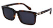 Ferragamo Eyeglasses SF1110S DARK TORTOISE/242