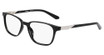Dragon Eyeglasses DR2045 SHINY BLACK/001