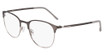 Flexon Eyeglasses FLEXON E1142 MATTE GUNMETAL/073