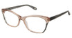 FYSH Eyeglasses FYSH 3726 BLUSH CHECK/S409
