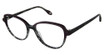 FYSH Eyeglasses FYSH 3729 GREY EGGPLANT/S403