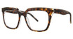 Vera Wang Eyeglasses V708 Tortoise/TO