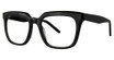 Vera Wang Eyeglasses V708 Black/BK
