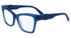 CK Jeans Eyeglasses CKJ23646 BLUE/400