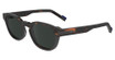 Zeiss Eyeglasses ZS23536S DARK TORTOISE/239