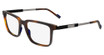 Zeiss Eyeglasses ZS23718 MATTE TORTOISE/213