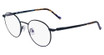Zeiss Eyeglasses ZS23141 SATIN BLUE/403