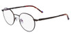 Zeiss Eyeglasses ZS23141 SATIN BROWN/203