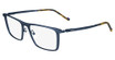 Zeiss Eyeglasses ZS23140 SATIN AVIO/405