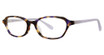 Lilly Pulitzer Eyeglasses Lizzi Mini Iris Tortoise/IT