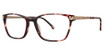 Elliott Ives Eyeglasses Cyrilla Rose Tortoise/RO