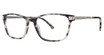 Elliott Ives Eyeglasses Cyrilla Black Tortoise/BK