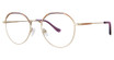 kensie Eyeglasses Miraculous Purple/PU