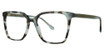 Lilly Pulitzer Eyeglasses Porsha Matcha Tortoise/MT