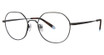 Original Penguin Eyeglasses The Duncan Gunmetal/GM