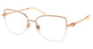 Ralph Lauren Eyeglasses RL5122 ROSE GOLD/9469