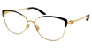 Ralph Lauren Eyeglasses RL5123 BLACK/GOLD/9004