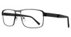 Eye Q Eyewear Eyeglasses AP178 Black/BLACK