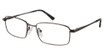 REVOLUTION Eyeglasses SEAN Gunmetal/GUN