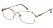 REVOLUTION Eyeglasses CIARA Brown/BRN