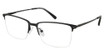 REVOLUTION Eyeglasses GREGORY Black/BLK