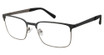 VAN HEUSEN Eyeglasses H216 Gunmetal/GUN