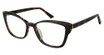 KAY UNGER Eyeglasses K270 Black/BLK