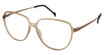 STEPPER Eyeglasses 30211 SI Tan/TAN F110