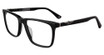 Police Eyeglasses VPLL71 Shiny Black 700Y
