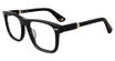 Police Eyeglasses VPLL72 Shiny Black 0700
