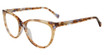 Lucky Brand Eyeglasses VLBD247 Brown Havana/Honey 0WT2