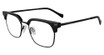 Lucky Brand Eyeglasses VLBD322 Black 03KG