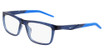 Nike Eyeglasses NIKE 7057 NAVY/410