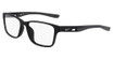 Nike Eyeglasses NIKE 5038 MATTE BLACK/DARK GREY/002