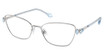 SWAROVSKI Eyeglasses SK1006 SILVER/4020