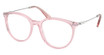 SWAROVSKI SK2009 TRANSPARENT PINK/3001