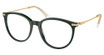 SWAROVSKI Eyeglasses SK2009 GREEN/1026